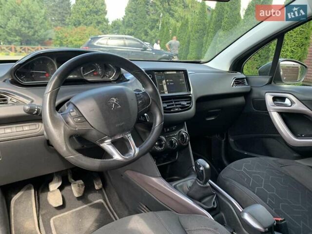 Сірий Пежо 2008, об'ємом двигуна 1.4 л та пробігом 163 тис. км за 8300 $, фото 23 на Automoto.ua