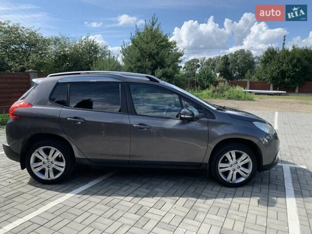 Сірий Пежо 2008, об'ємом двигуна 1.4 л та пробігом 163 тис. км за 8300 $, фото 6 на Automoto.ua