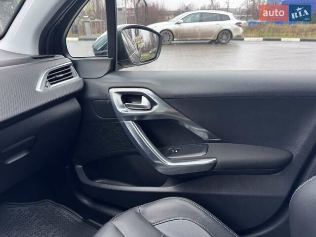 Сірий Пежо 2008, об'ємом двигуна 1.6 л та пробігом 231 тис. км за 9300 $, фото 44 на Automoto.ua