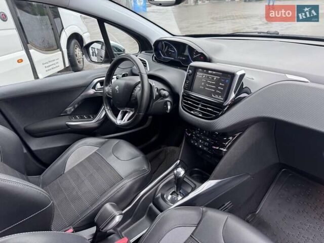 Сірий Пежо 2008, об'ємом двигуна 1.6 л та пробігом 231 тис. км за 9300 $, фото 13 на Automoto.ua