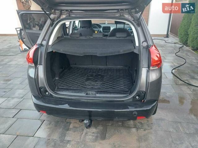 Пежо 2008 2014 у Дунаевцах на Automoto.ua Сірий Пежо 2008, об'ємом двигуна 1.6 л та пробігом 179 тис. км за 10000 $, фото 8 на Automoto.ua