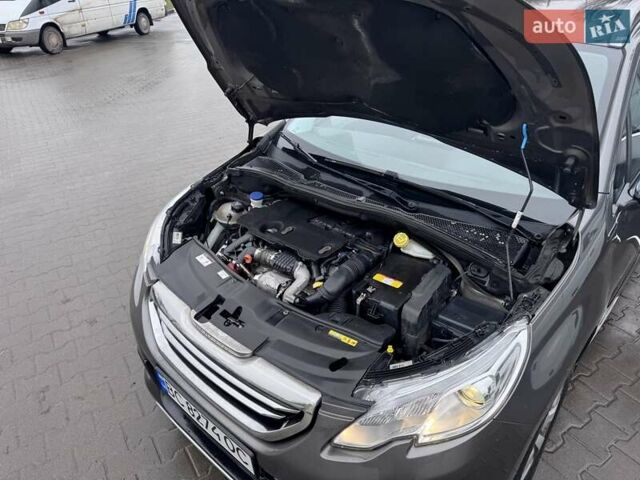 Сірий Пежо 2008, об'ємом двигуна 1.6 л та пробігом 231 тис. км за 9300 $, фото 9 на Automoto.ua