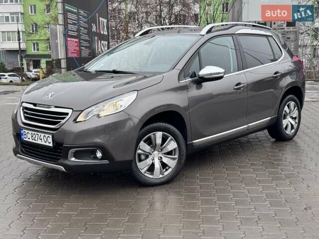 Сірий Пежо 2008, об'ємом двигуна 1.6 л та пробігом 231 тис. км за 9300 $, фото 21 на Automoto.ua