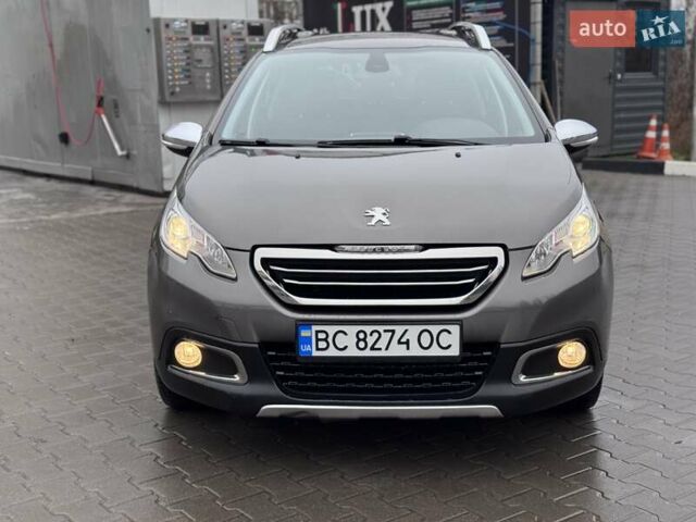 Сірий Пежо 2008, об'ємом двигуна 1.6 л та пробігом 231 тис. км за 9300 $, фото 38 на Automoto.ua