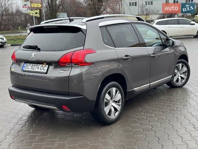 Сірий Пежо 2008, об'ємом двигуна 1.6 л та пробігом 231 тис. км за 9300 $, фото 4 на Automoto.ua