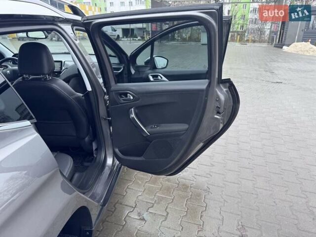 Сірий Пежо 2008, об'ємом двигуна 1.6 л та пробігом 231 тис. км за 9300 $, фото 17 на Automoto.ua