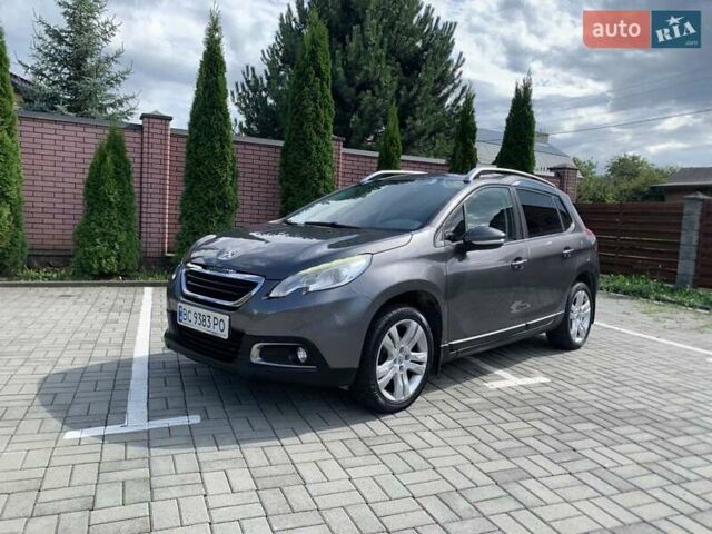 Сірий Пежо 2008, об'ємом двигуна 1.4 л та пробігом 163 тис. км за 8300 $, фото 2 на Automoto.ua