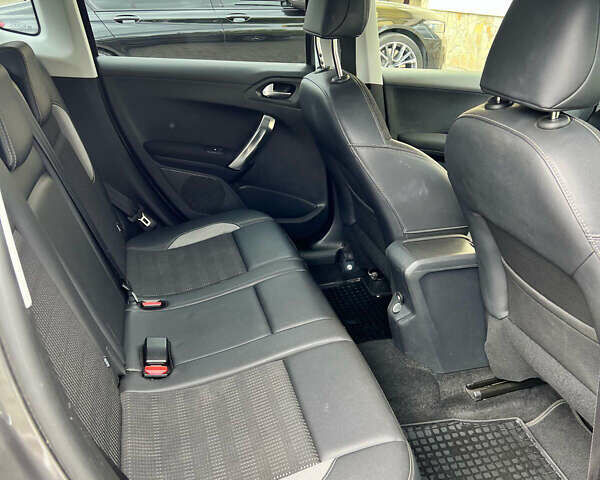 Сірий Пежо 2008, об'ємом двигуна 1.56 л та пробігом 282 тис. км за 8500 $, фото 9 на Automoto.ua