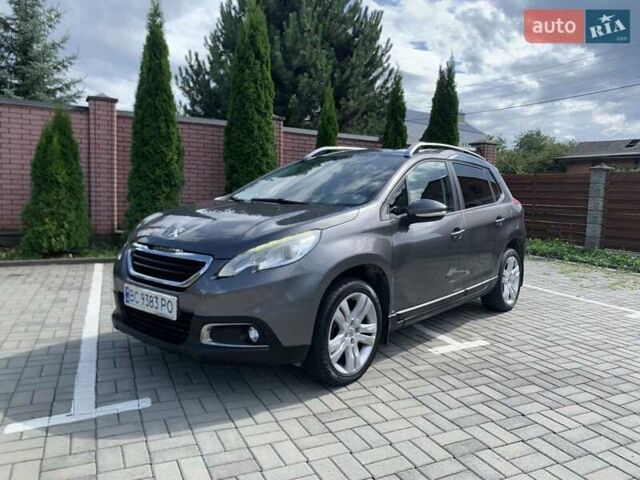 Сірий Пежо 2008, об'ємом двигуна 1.4 л та пробігом 163 тис. км за 8300 $, фото 11 на Automoto.ua