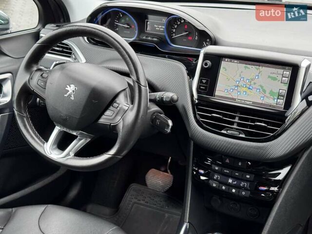 Сірий Пежо 2008, об'ємом двигуна 1.6 л та пробігом 231 тис. км за 9300 $, фото 26 на Automoto.ua