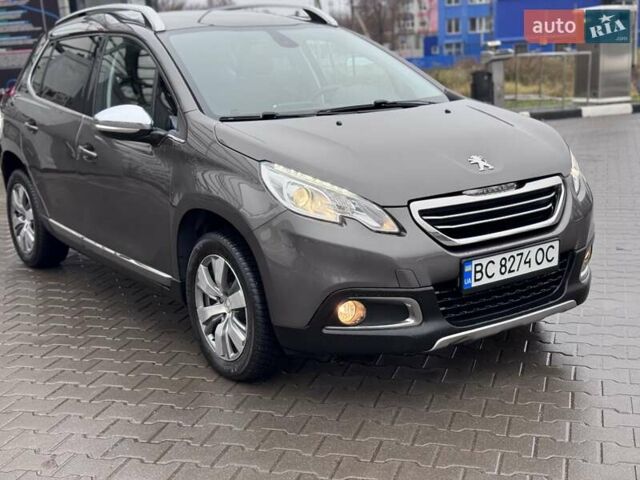 Сірий Пежо 2008, об'ємом двигуна 1.6 л та пробігом 231 тис. км за 9300 $, фото 41 на Automoto.ua