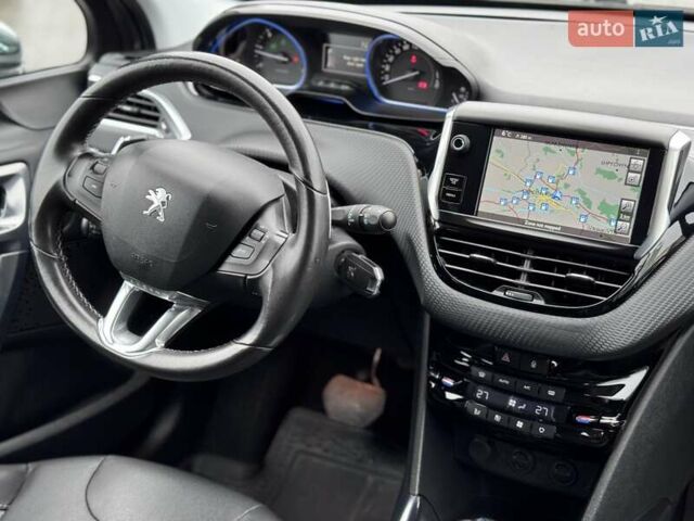 Сірий Пежо 2008, об'ємом двигуна 1.6 л та пробігом 231 тис. км за 9300 $, фото 7 на Automoto.ua