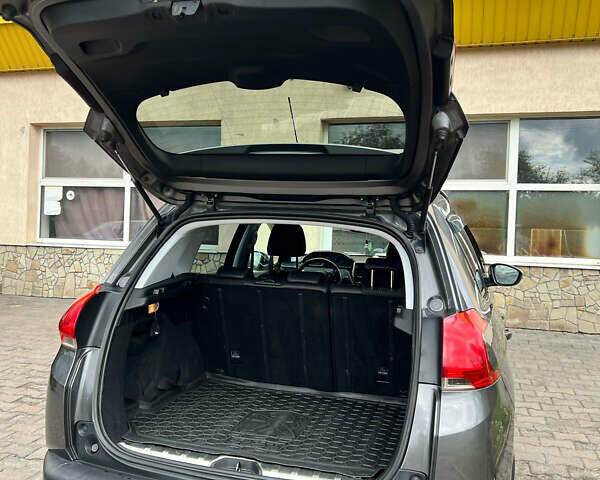 Сірий Пежо 2008, об'ємом двигуна 1.56 л та пробігом 282 тис. км за 8500 $, фото 2 на Automoto.ua