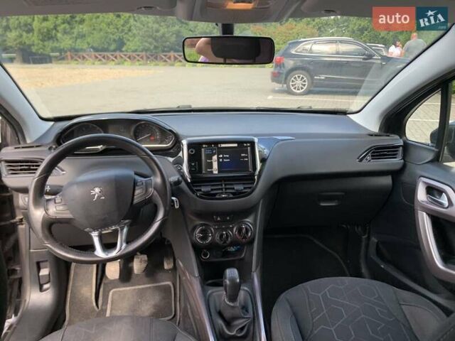 Сірий Пежо 2008, об'ємом двигуна 1.4 л та пробігом 163 тис. км за 8300 $, фото 15 на Automoto.ua