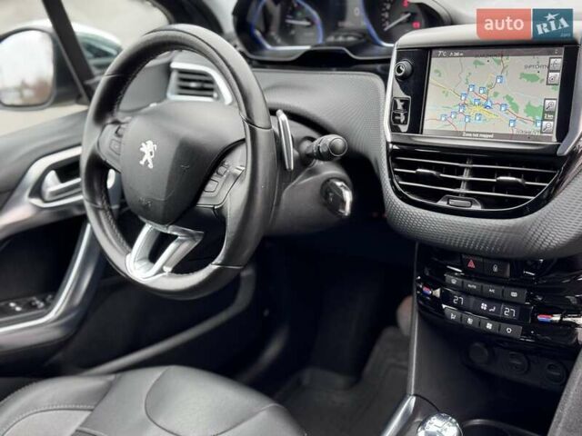 Сірий Пежо 2008, об'ємом двигуна 1.6 л та пробігом 231 тис. км за 9300 $, фото 40 на Automoto.ua