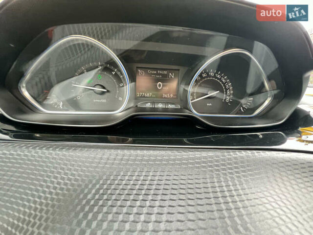 Сірий Пежо 2008, об'ємом двигуна 1.56 л та пробігом 282 тис. км за 8500 $, фото 14 на Automoto.ua