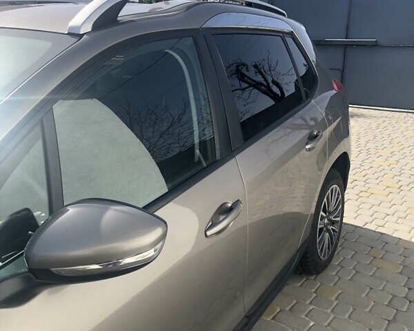 Сірий Пежо 2008, об'ємом двигуна 1.6 л та пробігом 159 тис. км за 9600 $, фото 11 на Automoto.ua
