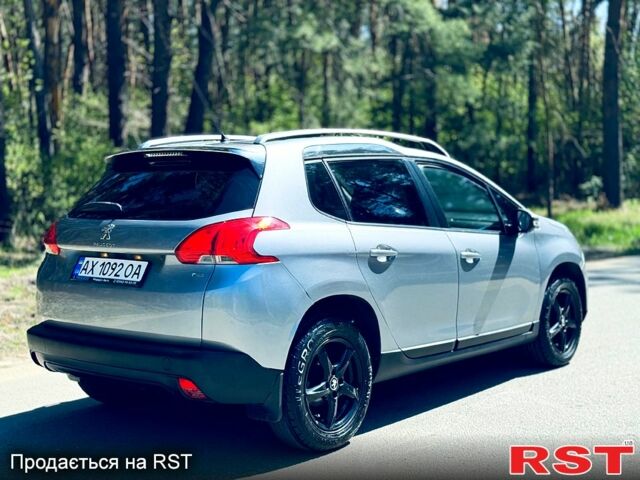 Сірий Пежо 2008, об'ємом двигуна 1.6 л та пробігом 199 тис. км за 8400 $, фото 4 на Automoto.ua
