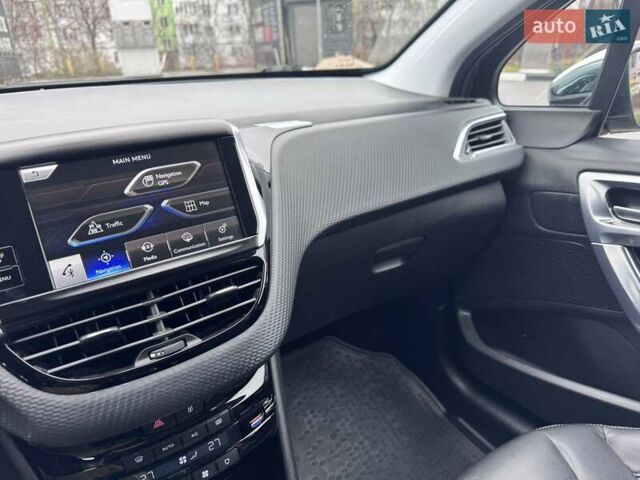 Сірий Пежо 2008, об'ємом двигуна 1.6 л та пробігом 231 тис. км за 9300 $, фото 45 на Automoto.ua