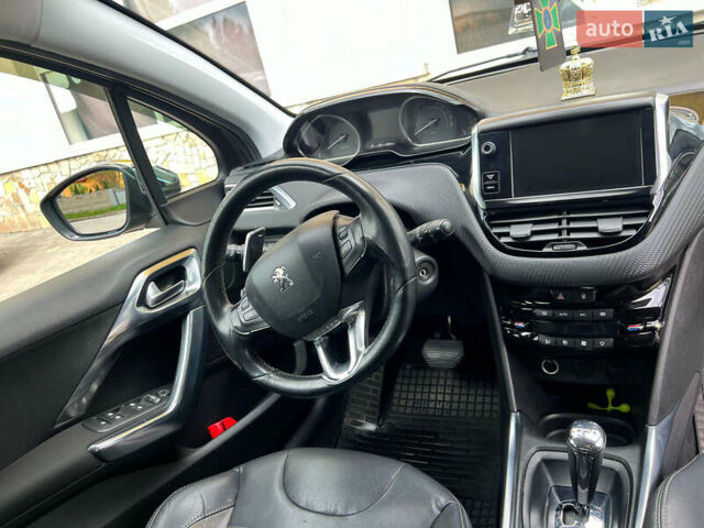 Сірий Пежо 2008, об'ємом двигуна 1.56 л та пробігом 282 тис. км за 8500 $, фото 7 на Automoto.ua