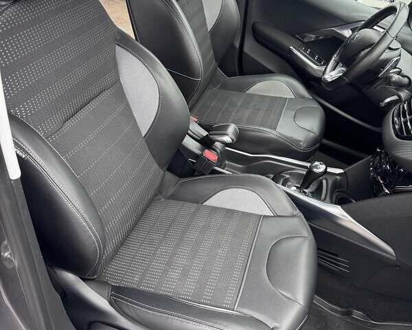 Сірий Пежо 2008, об'ємом двигуна 1.6 л та пробігом 231 тис. км за 9300 $, фото 49 на Automoto.ua