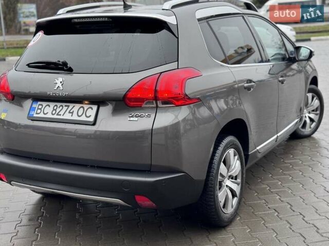 Сірий Пежо 2008, об'ємом двигуна 1.6 л та пробігом 231 тис. км за 9300 $, фото 8 на Automoto.ua