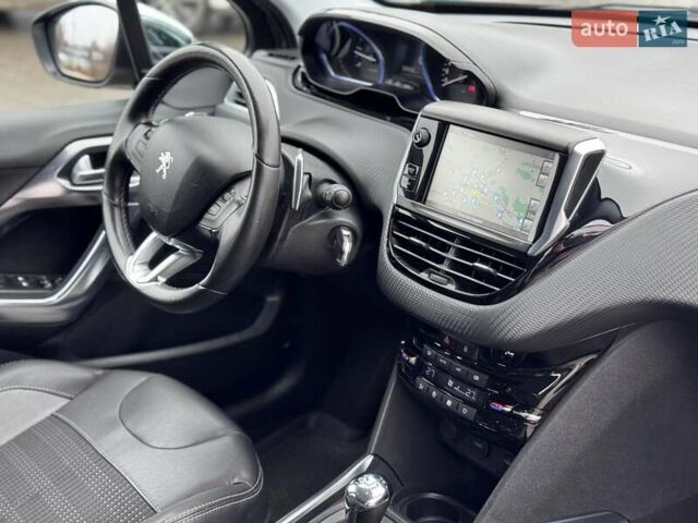 Сірий Пежо 2008, об'ємом двигуна 1.6 л та пробігом 231 тис. км за 9300 $, фото 37 на Automoto.ua