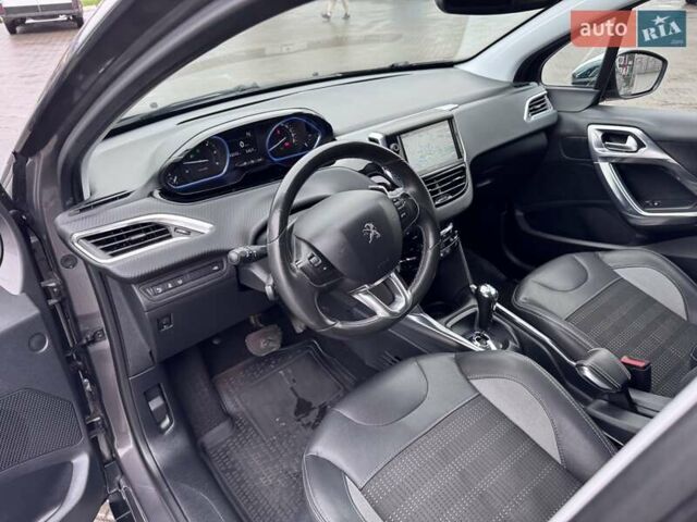Сірий Пежо 2008, об'ємом двигуна 1.6 л та пробігом 231 тис. км за 9300 $, фото 2 на Automoto.ua