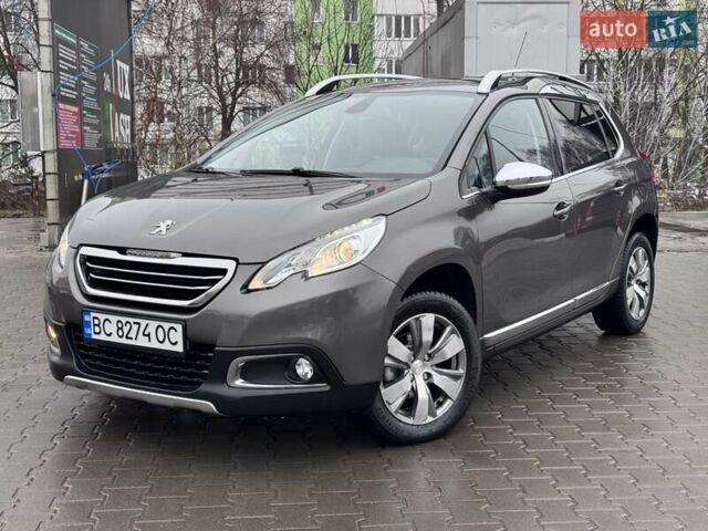 Сірий Пежо 2008, об'ємом двигуна 1.6 л та пробігом 231 тис. км за 9300 $, фото 20 на Automoto.ua