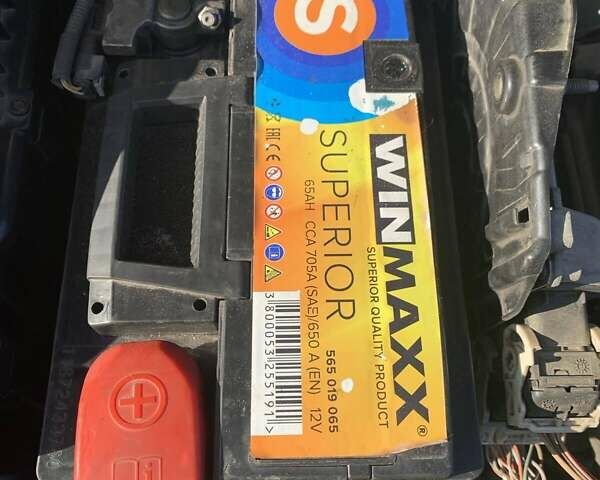 Серый Пежо 2008, объемом двигателя 1.2 л и пробегом 83 тыс. км за 10500 $, фото 4 на Automoto.ua