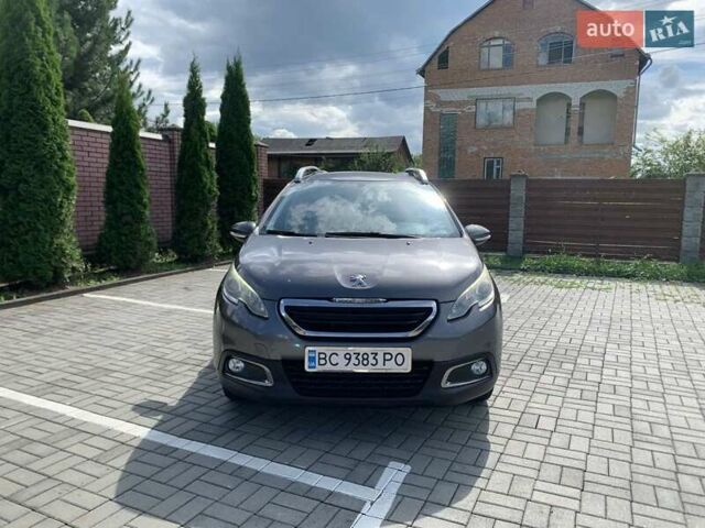 Сірий Пежо 2008, об'ємом двигуна 1.4 л та пробігом 163 тис. км за 8300 $, фото 8 на Automoto.ua