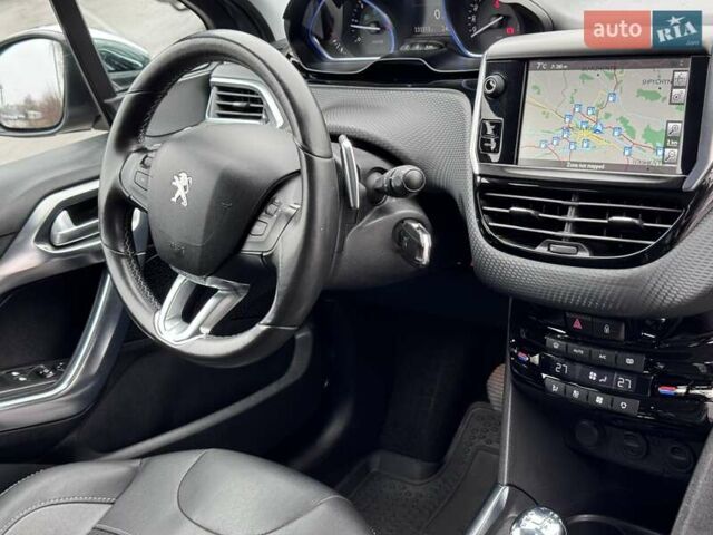 Сірий Пежо 2008, об'ємом двигуна 1.6 л та пробігом 231 тис. км за 9300 $, фото 32 на Automoto.ua