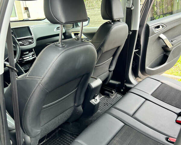 Сірий Пежо 2008, об'ємом двигуна 1.56 л та пробігом 282 тис. км за 8500 $, фото 10 на Automoto.ua