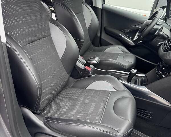 Сірий Пежо 2008, об'ємом двигуна 1.6 л та пробігом 231 тис. км за 9300 $, фото 3 на Automoto.ua