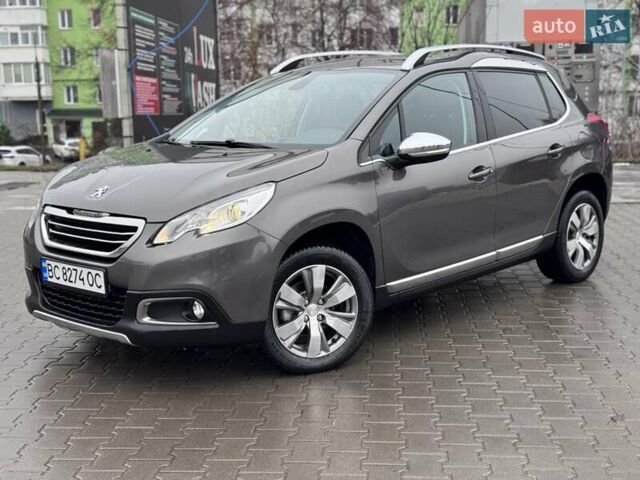 Сірий Пежо 2008, об'ємом двигуна 1.6 л та пробігом 231 тис. км за 9300 $, фото 43 на Automoto.ua