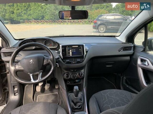 Сірий Пежо 2008, об'ємом двигуна 1.4 л та пробігом 163 тис. км за 8300 $, фото 20 на Automoto.ua