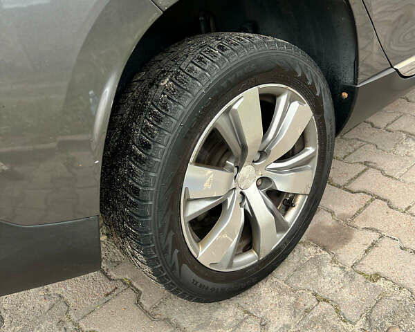 Сірий Пежо 2008, об'ємом двигуна 1.56 л та пробігом 282 тис. км за 8500 $, фото 15 на Automoto.ua