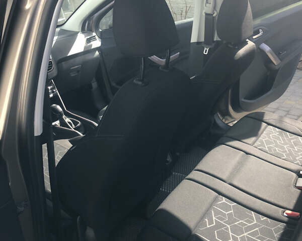 Сірий Пежо 2008, об'ємом двигуна 1.6 л та пробігом 159 тис. км за 9600 $, фото 8 на Automoto.ua