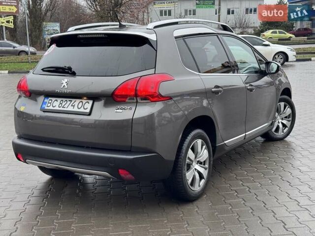 Сірий Пежо 2008, об'ємом двигуна 1.6 л та пробігом 231 тис. км за 9300 $, фото 28 на Automoto.ua