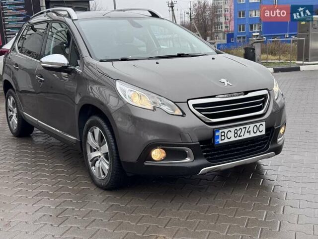 Сірий Пежо 2008, об'ємом двигуна 1.6 л та пробігом 231 тис. км за 9300 $, фото 31 на Automoto.ua