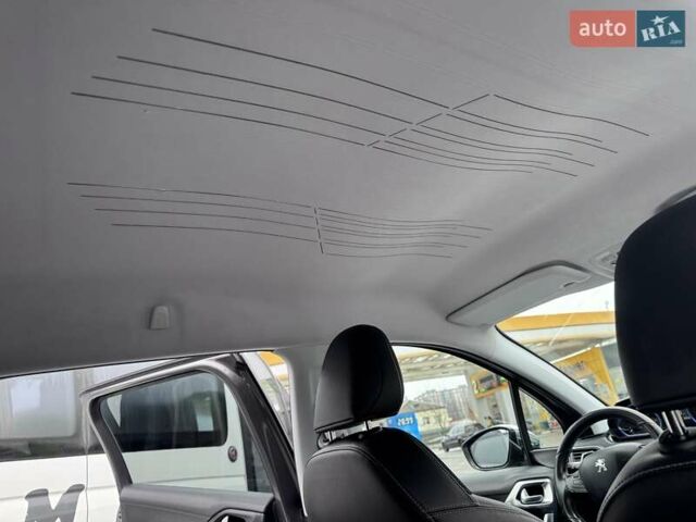 Сірий Пежо 2008, об'ємом двигуна 1.6 л та пробігом 231 тис. км за 9300 $, фото 16 на Automoto.ua