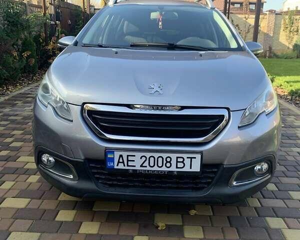 Серый Пежо 2008, объемом двигателя 1.2 л и пробегом 83 тыс. км за 10500 $, фото 30 на Automoto.ua