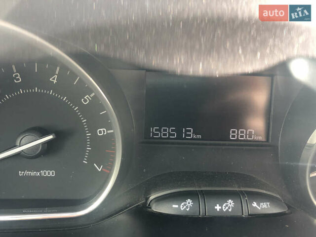 Сірий Пежо 2008, об'ємом двигуна 1.6 л та пробігом 159 тис. км за 9600 $, фото 6 на Automoto.ua