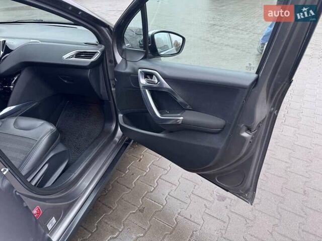 Сірий Пежо 2008, об'ємом двигуна 1.6 л та пробігом 231 тис. км за 9300 $, фото 12 на Automoto.ua