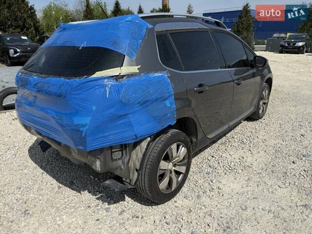 Сірий Пежо 2008, об'ємом двигуна 1.6 л та пробігом 135 тис. км за 9100 $, фото 5 на Automoto.ua