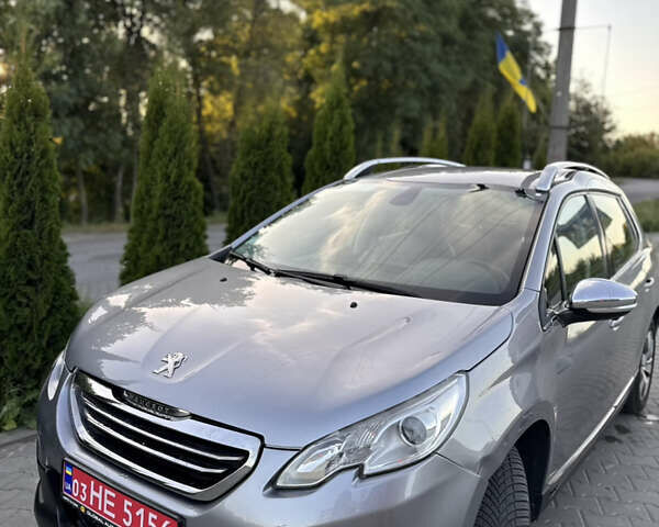Сірий Пежо 2008, об'ємом двигуна 1.2 л та пробігом 245 тис. км за 7600 $, фото 10 на Automoto.ua