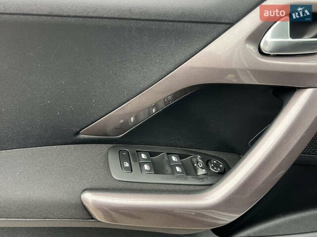 Серый Пежо 2008, объемом двигателя 1.6 л и пробегом 206 тыс. км за 10599 $, фото 38 на Automoto.ua