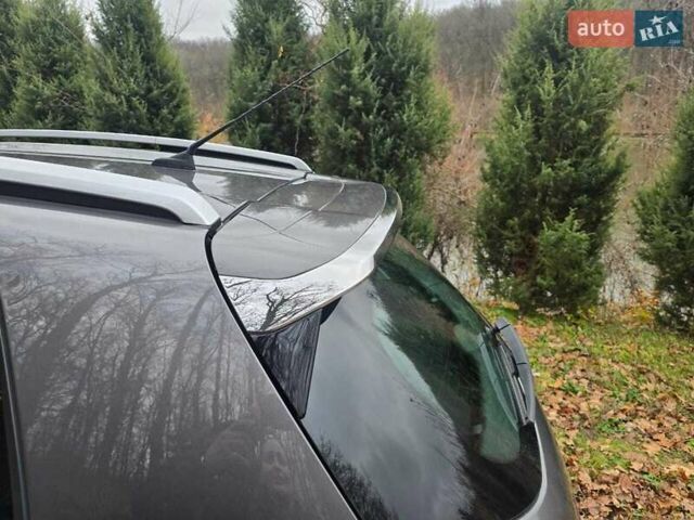 Серый Пежо 2008, объемом двигателя 1.6 л и пробегом 193 тыс. км за 9800 $, фото 7 на Automoto.ua