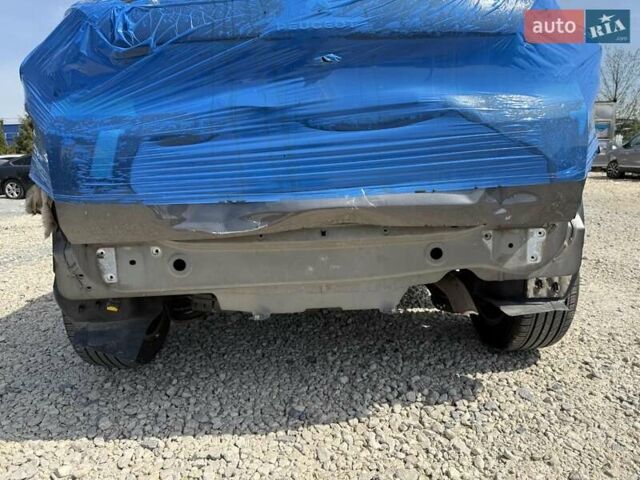 Сірий Пежо 2008, об'ємом двигуна 1.6 л та пробігом 135 тис. км за 9100 $, фото 6 на Automoto.ua