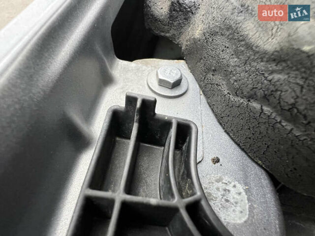 Серый Пежо 2008, объемом двигателя 1.6 л и пробегом 206 тыс. км за 10599 $, фото 65 на Automoto.ua